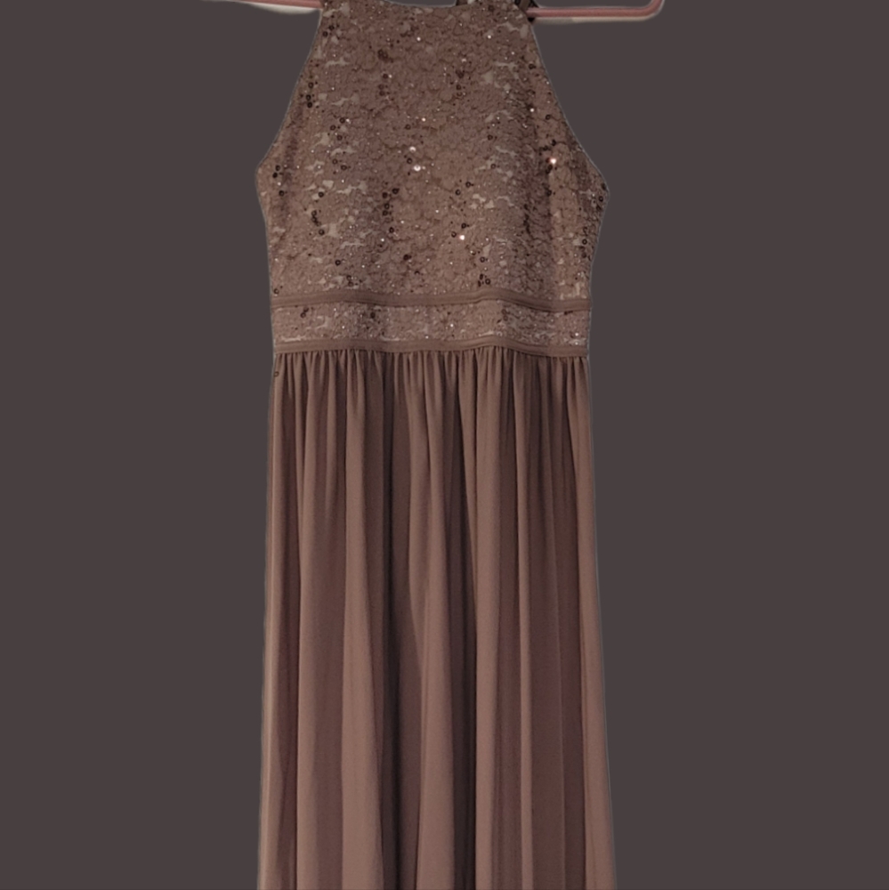 Long dress